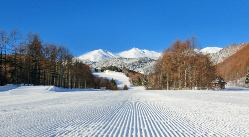 Mt.乗鞍スノーリゾート 信州・松本 天空のスノーリゾート